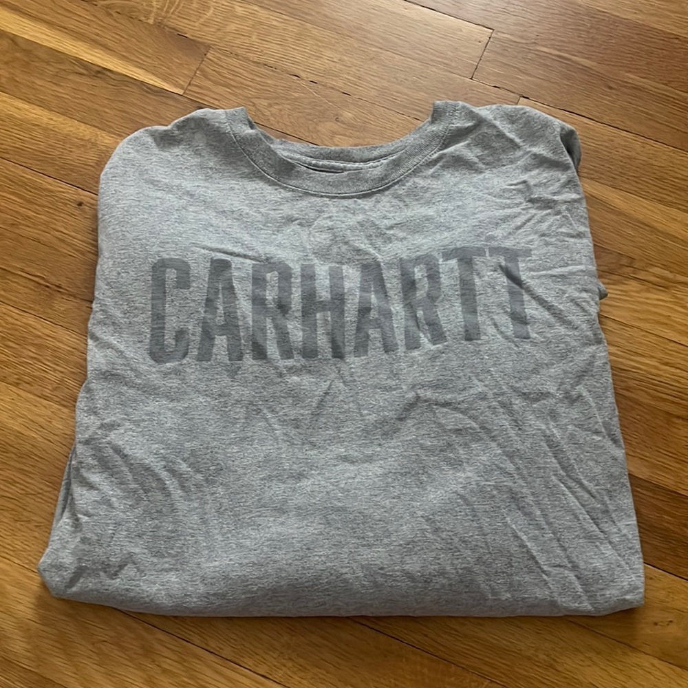 Men’s Carhartt long sleeve